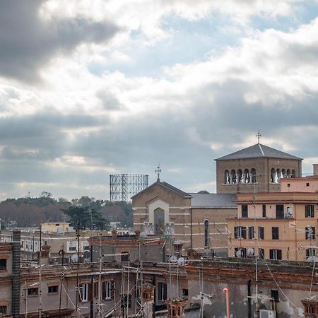 Tiber Rooms Testaccio ローマ エクステリア 写真