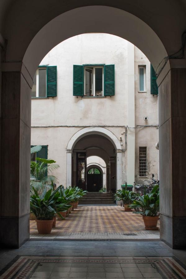 Tiber Rooms Testaccio ローマ エクステリア 写真