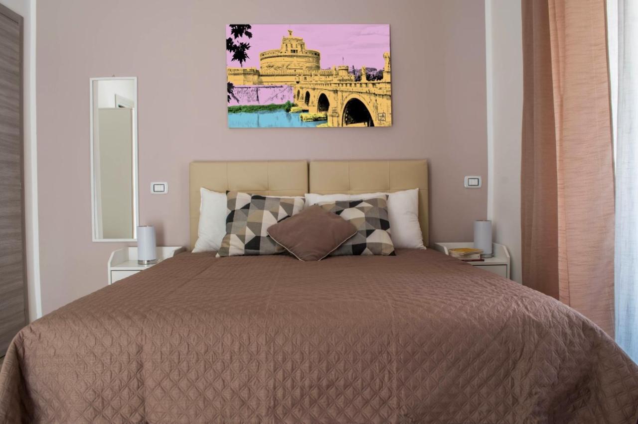 Tiber Rooms Testaccio ローマ エクステリア 写真
