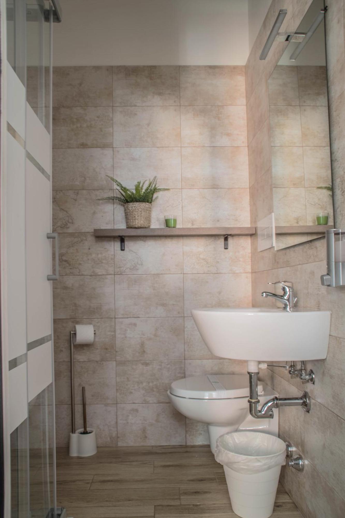 Tiber Rooms Testaccio ローマ エクステリア 写真