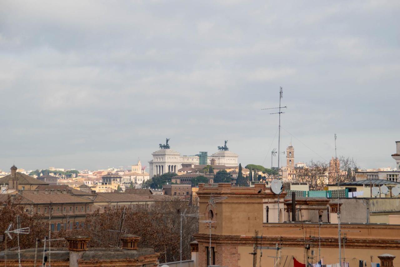 Tiber Rooms Testaccio ローマ エクステリア 写真