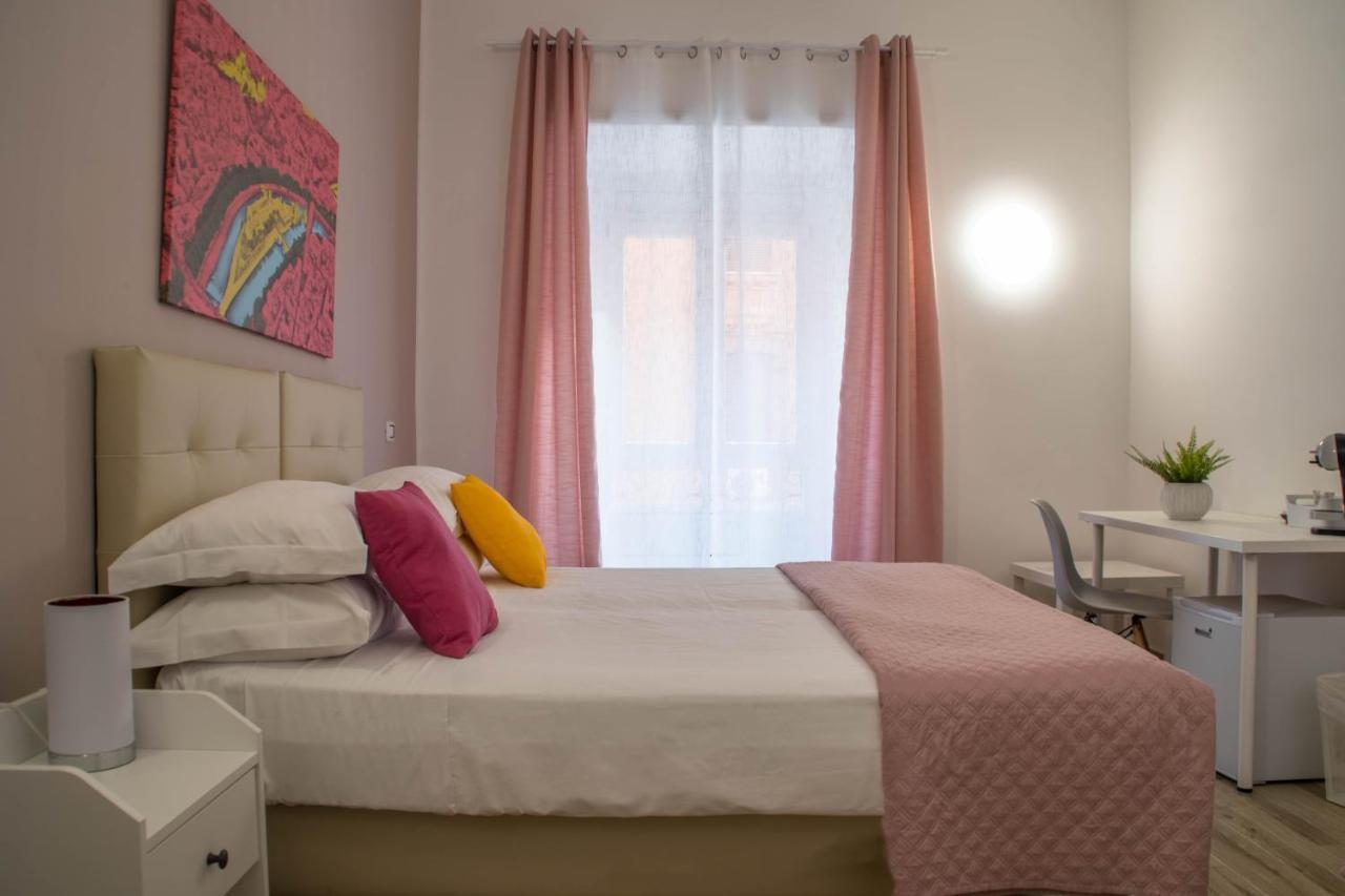 Tiber Rooms Testaccio ローマ エクステリア 写真